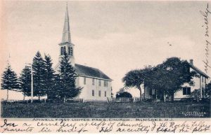 amwell first church ringoes nj