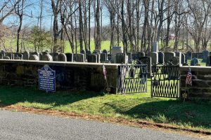 lower amwell church cemetery