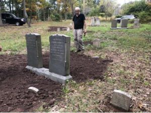 methodist episcopal church mount amwell project