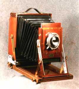 Deadorff Camera - 1923