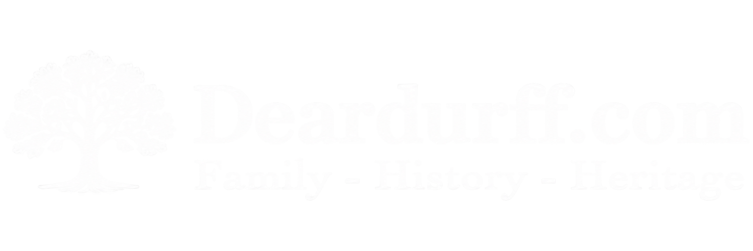 White Family Heritage Tree Logo
