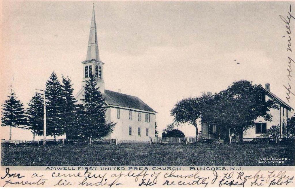 This is the separate congregation that began as a German Reformed church in 1749, connected to land formerly owned by Anthony Dierdorf.